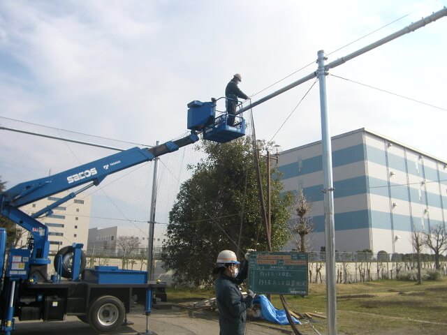 公園土木工事